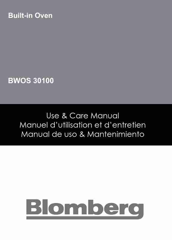 Blomberg Oven BWOS 30100-page_pdf